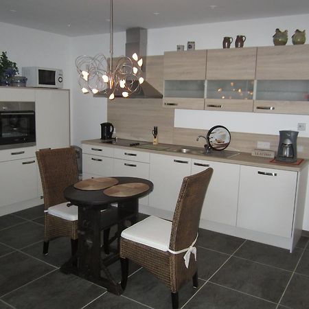 קסנטן Ferienwohnung Mauritiusstrasse מראה חיצוני תמונה