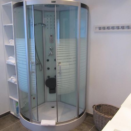 קסנטן Ferienwohnung Mauritiusstrasse מראה חיצוני תמונה