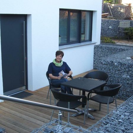 קסנטן Ferienwohnung Mauritiusstrasse מראה חיצוני תמונה