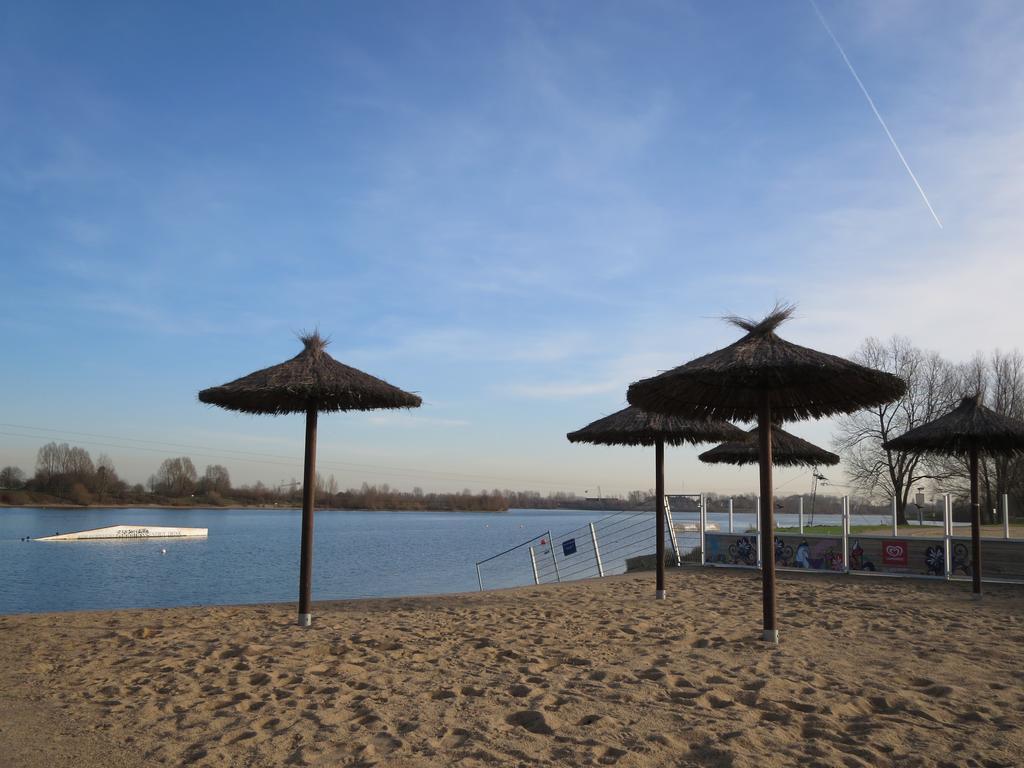 קסנטן Ferienwohnung Mauritiusstrasse חדר תמונה