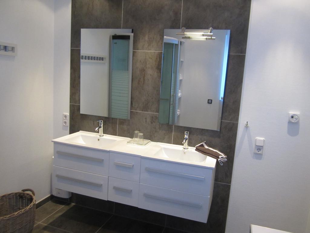 קסנטן Ferienwohnung Mauritiusstrasse מראה חיצוני תמונה