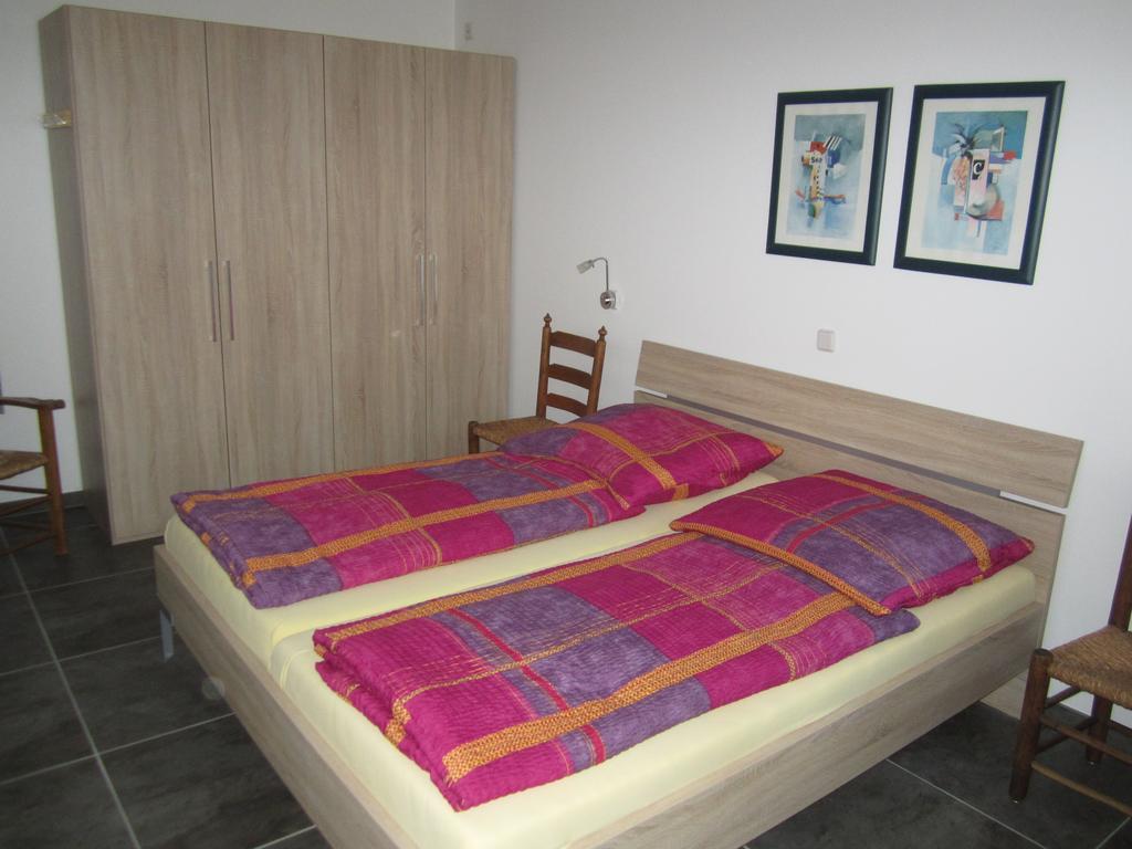 קסנטן Ferienwohnung Mauritiusstrasse מראה חיצוני תמונה
