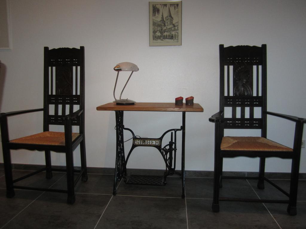 קסנטן Ferienwohnung Mauritiusstrasse מראה חיצוני תמונה